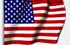 american flag - Muncie