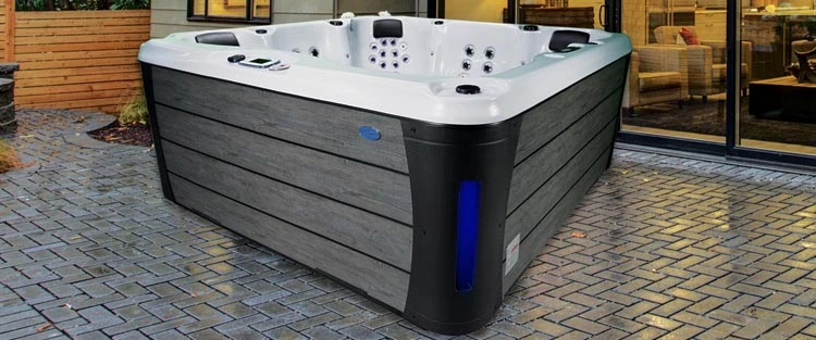 Elite™ Cabinets for hot tubs in Muncie