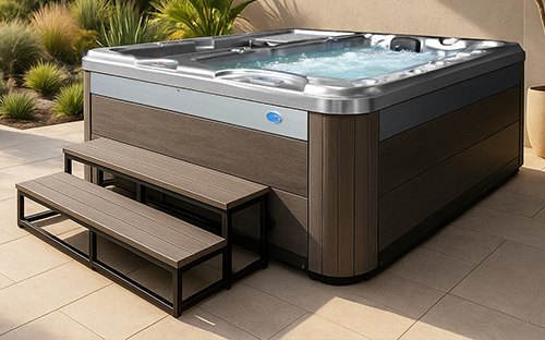 Cold Plunge Spas Series Muncie hot tubs for sale