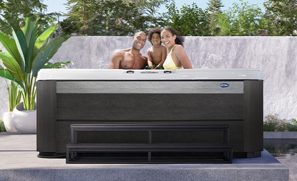 Patio Plus™ Spas Muncie hot tubs for sale