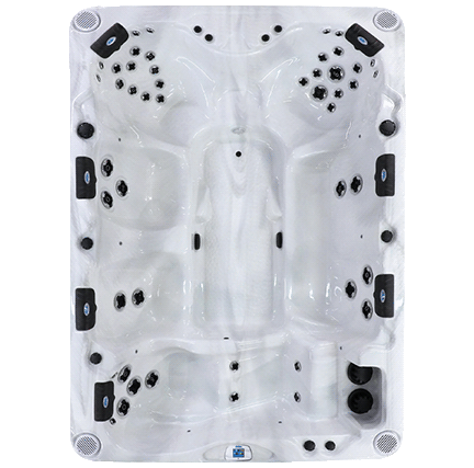 Newporter EC-1148LX hot tubs for sale in Muncie